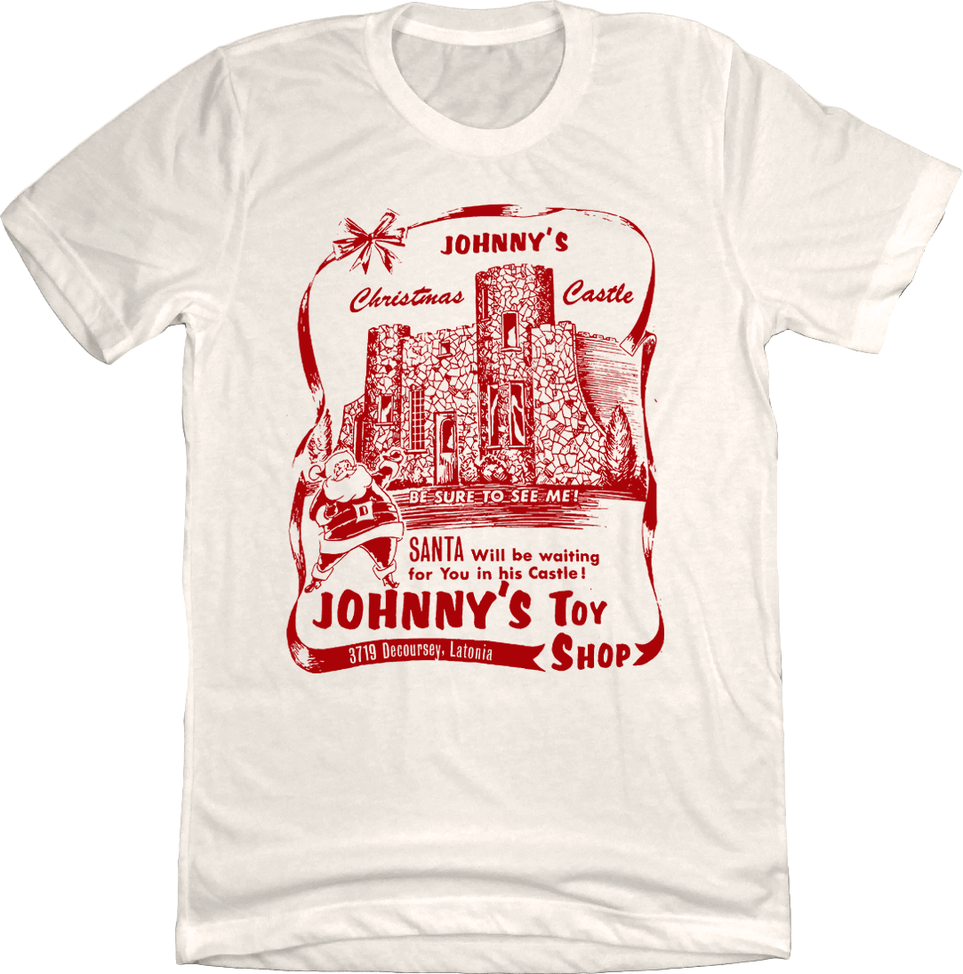 Johnny's Christmas Castle