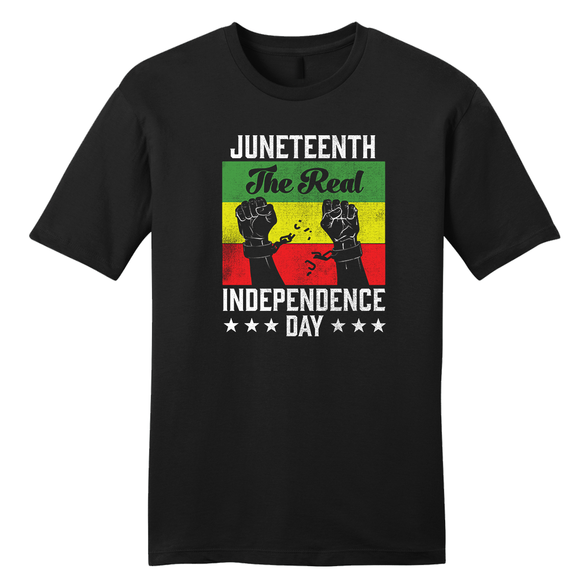 Juneteenth - The Real Independence Day