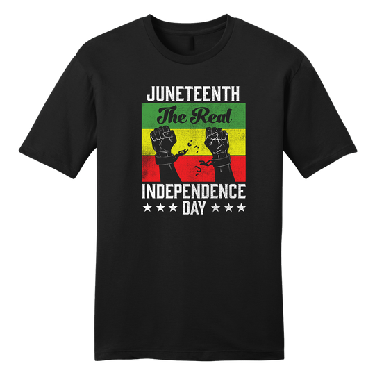Juneteenth - The Real Independence Day