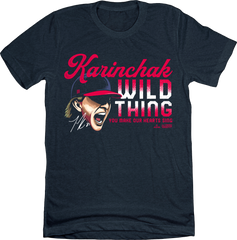 Karinchak Wild Thing T-shirt