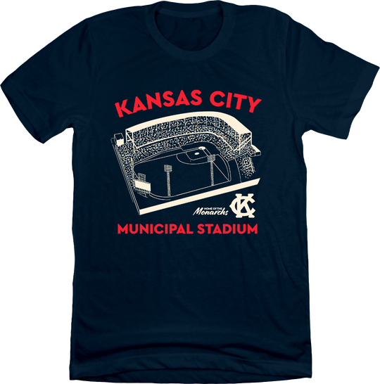 Municipal Stadium Kansas City