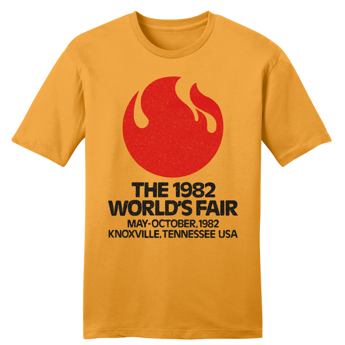 1982 Knoxville World's Fair Tee