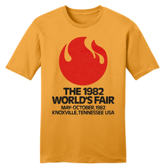 1982 Knoxville World's Fair Tee