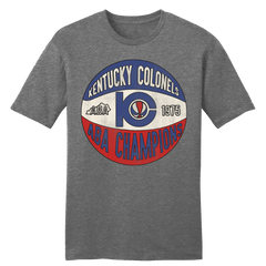 Kentucky Colonels 1975 ABA Champs