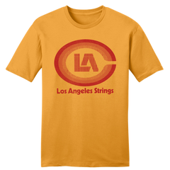 LA Strings tees