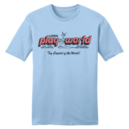 Lionel Play World