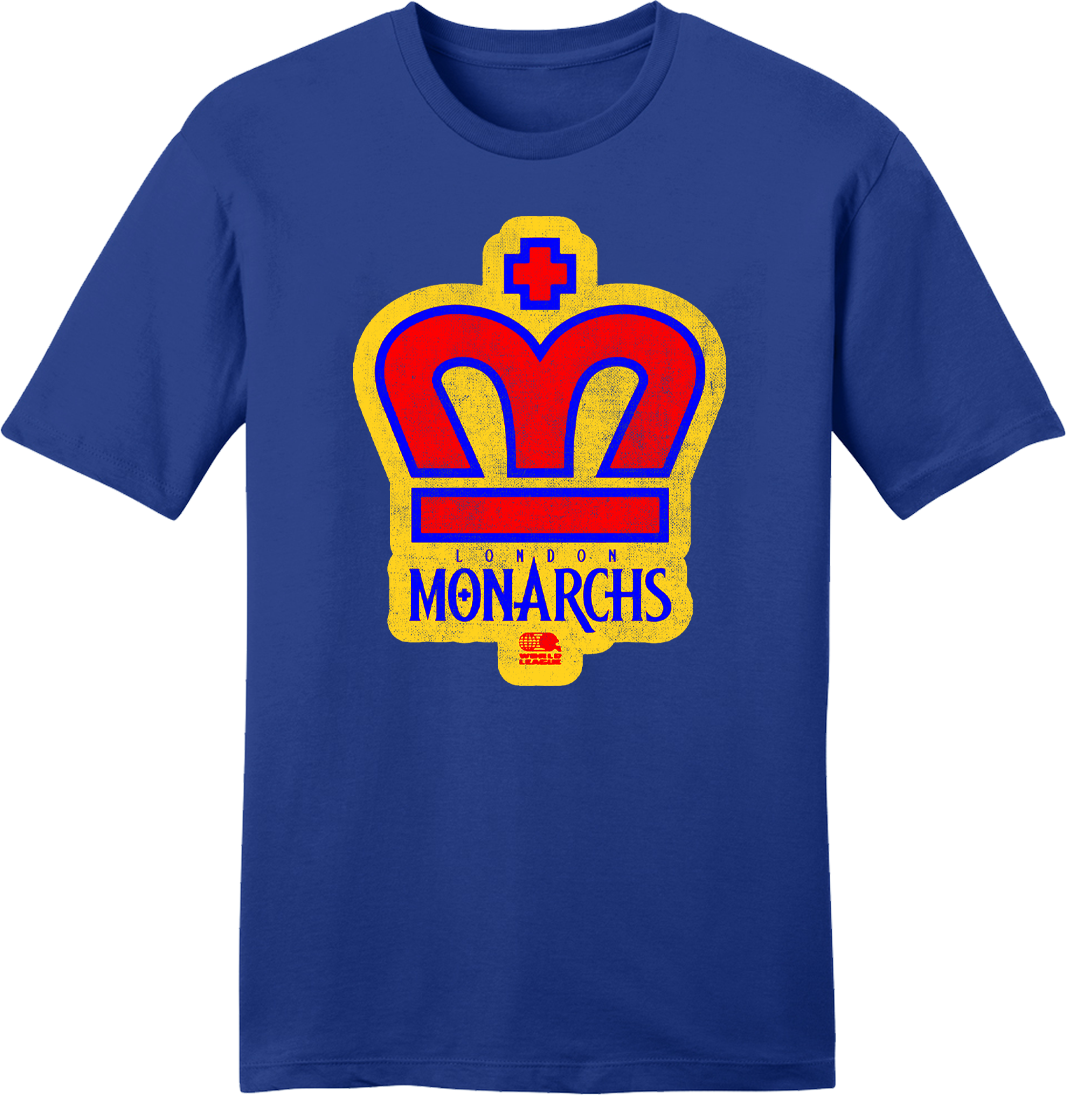 London Monarchs Logo