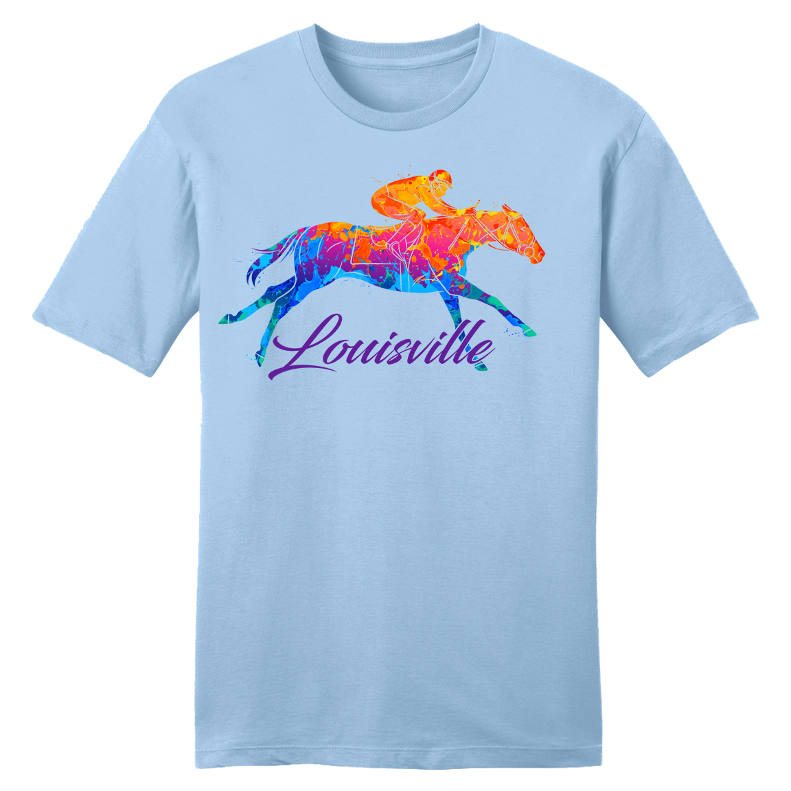 Louisville Rainbow Horse