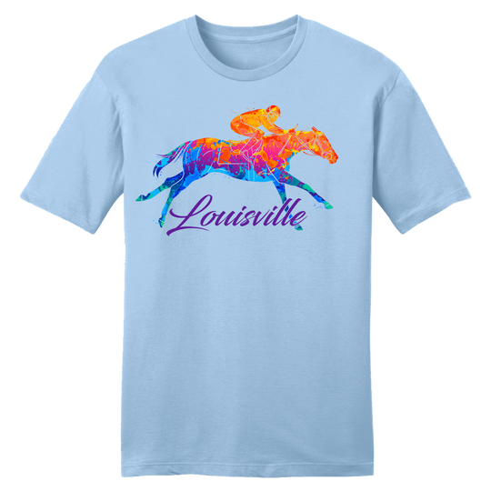 Louisville Rainbow Horse