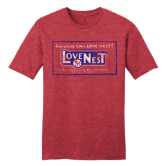 Love Nest Candy Bar tee