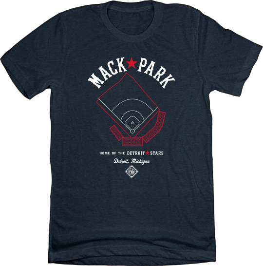 Mack Park Home of the Detroit Stars