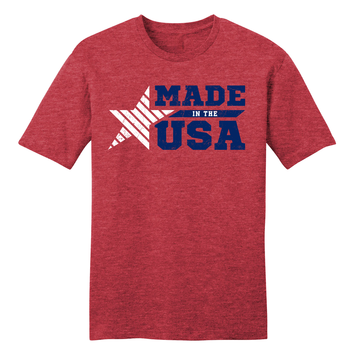 Made in the USA