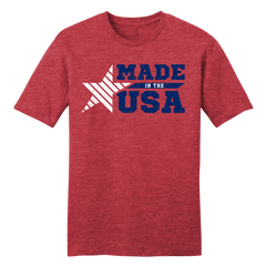 Made in the USA
