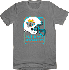 Miami Manatees Football CFL