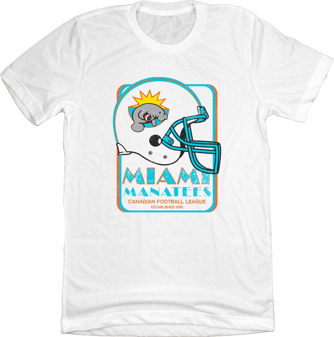 Miami Manatees Football CFL