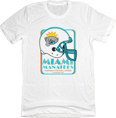 Miami Manatees Football CFL