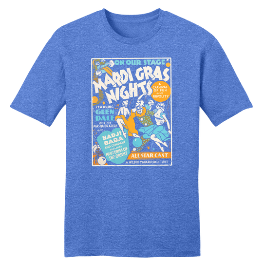 Mardi Gras Nights