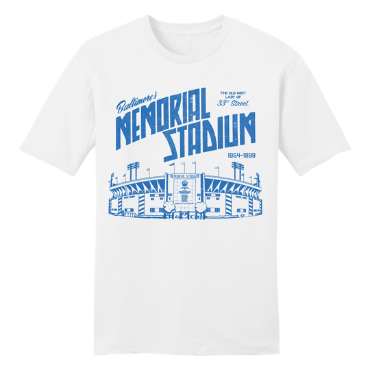 Memorial Stadium - Football