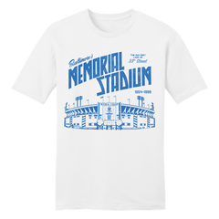 Memorial Stadium - Football tee