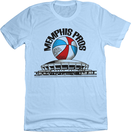 Memphis Pros Mid-South Coliseum