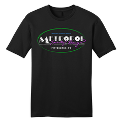 Metropol - Industrial Dancing tee