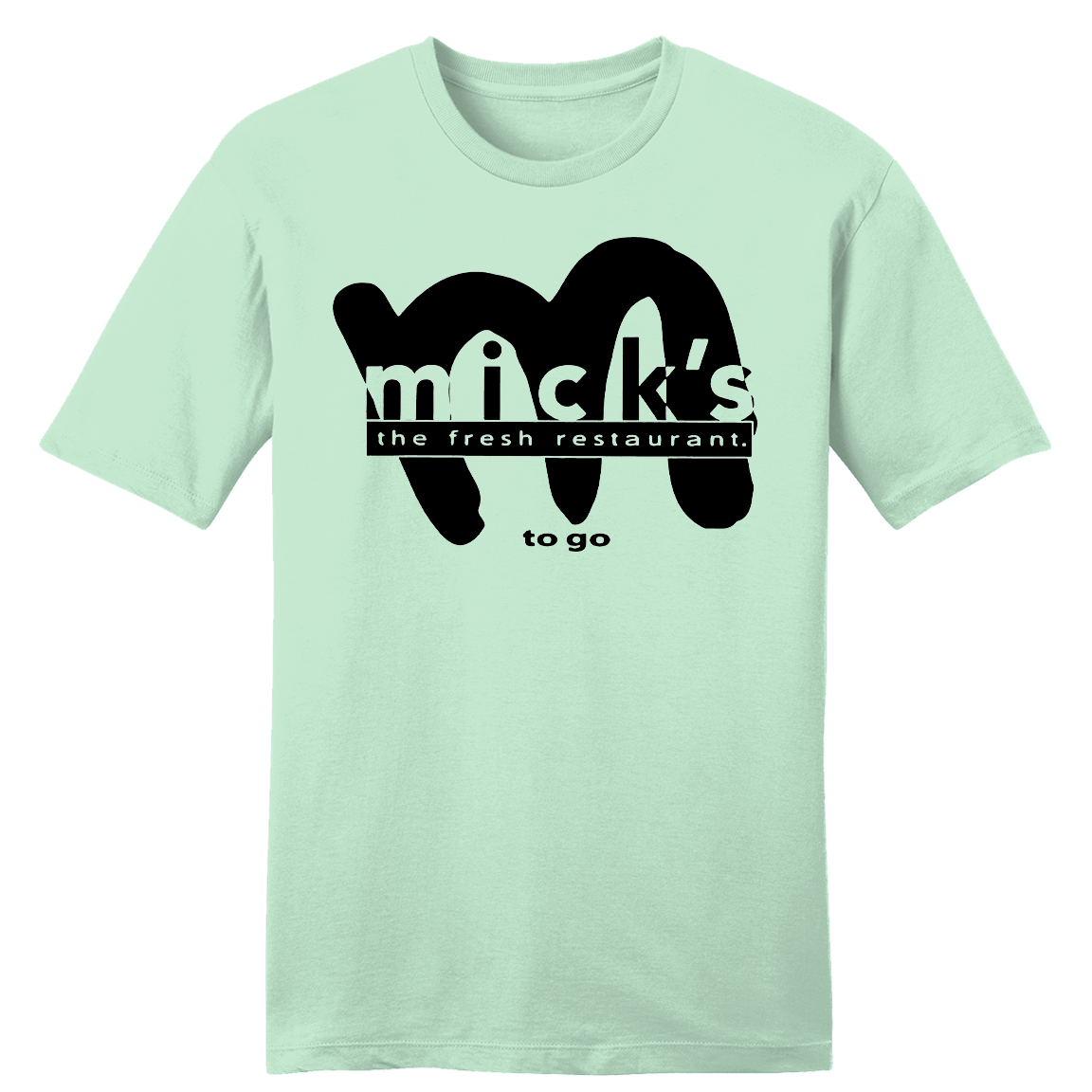 Mick's Restaurant Tee
