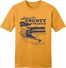 Milwaukee County Stadium