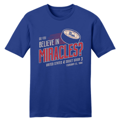 Do You Believe in Miracles? T-shirt