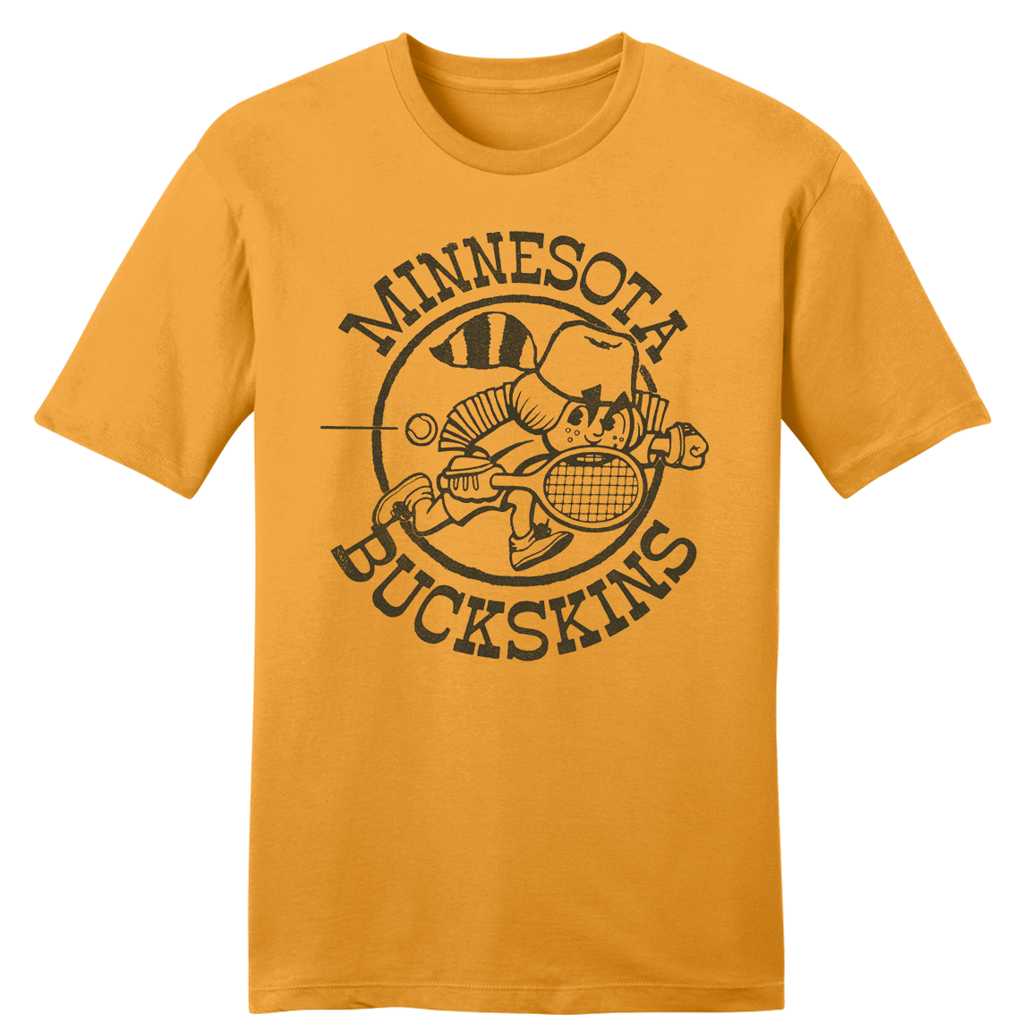 Minnesota Buckskins tee