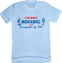 Cincinnati Mohawks Champions