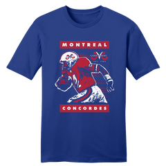 Montreal Concordes tee