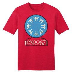 Expo '67 Montreal tee