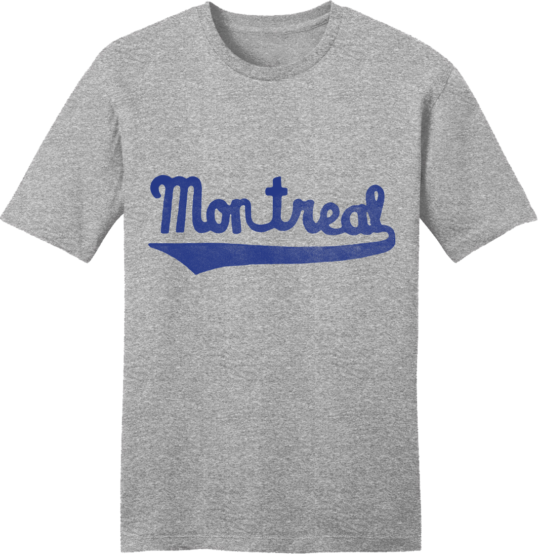 Montreal Royals, Vintage Baseball Apparel