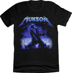 Munson Plain Logo Tee