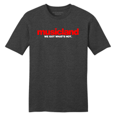 Musicland T-shirt