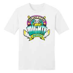 Mighty Ducks Alternate Logo Tee