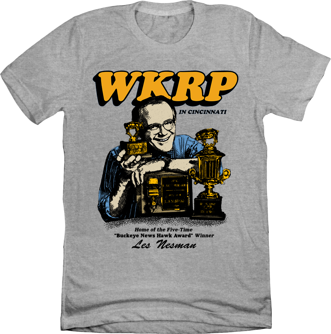 Les Nessman Award Winner