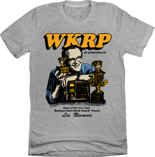 Les Nessman Award Winner