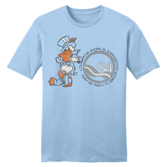 New Orleans World's Fair 1984 T-shirt
