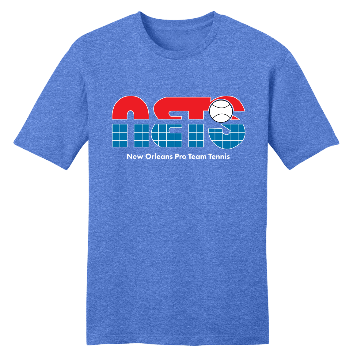 New Orleans Sun Belt Nets tee