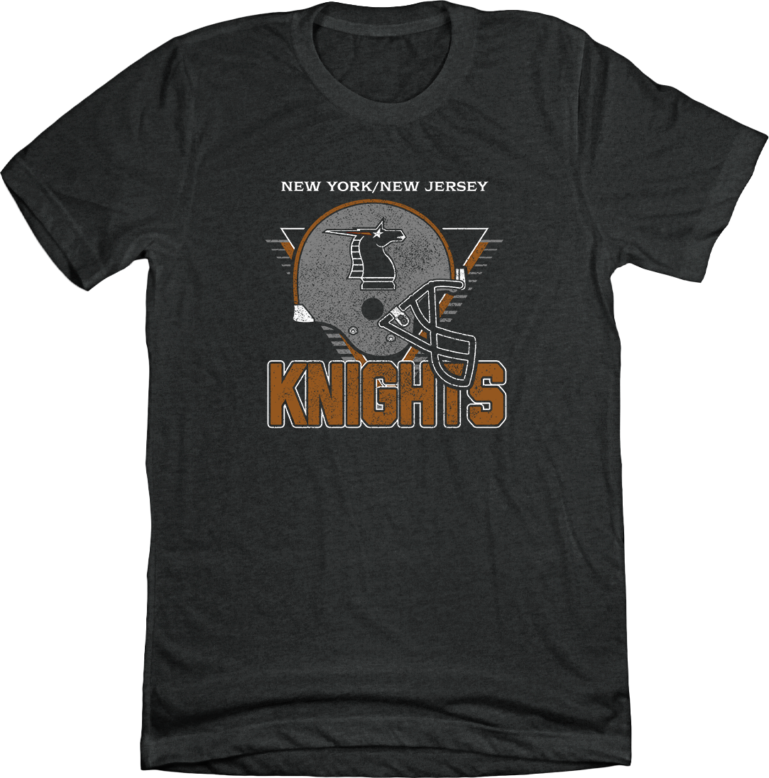 New York-New Jersey Knights Football