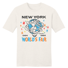 New York World's Fair 1964-1965 tee