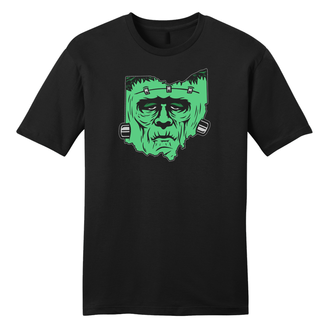 Ohio Frankenstein tee