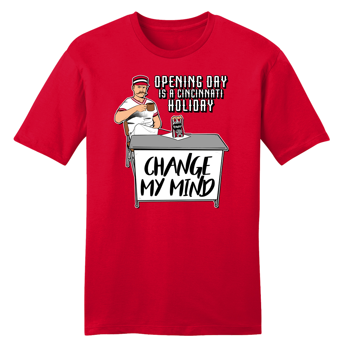 Opening Day is a Cincinnati Holiday