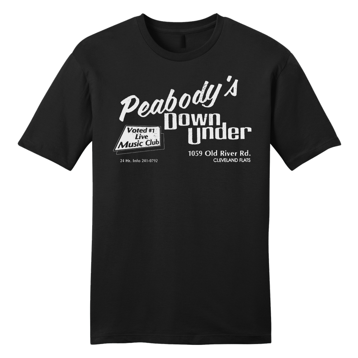 Peabody's Downunder
