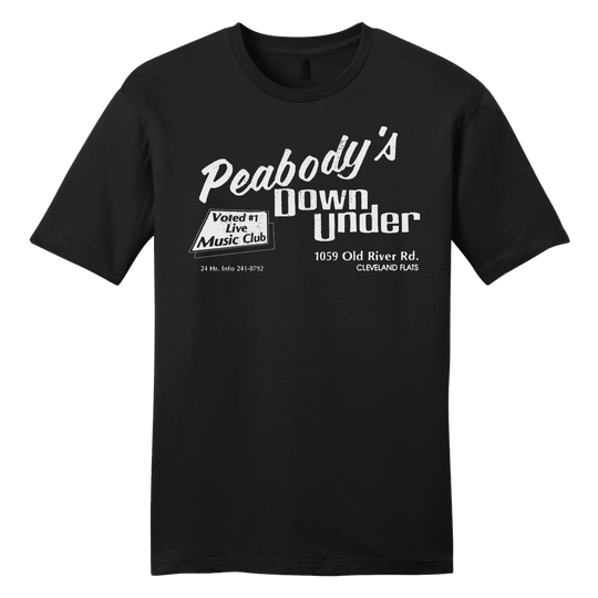 Peabody's Downunder