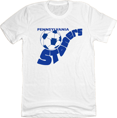 Pennsylvania Stoners white T-shirt