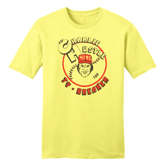 Pete Rose Ty Breaker