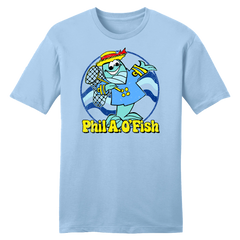 Phil A. O'Fish tee