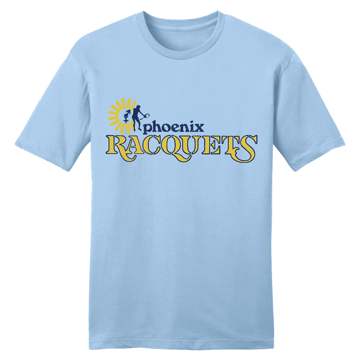 Phoenix Racquets tee